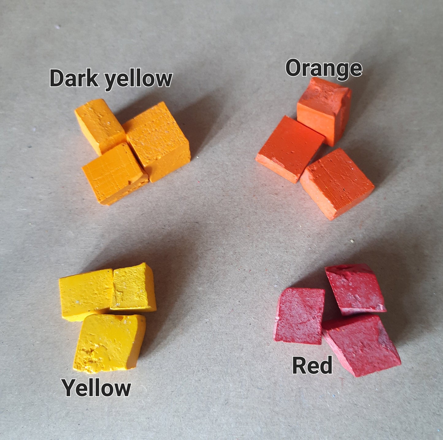 Candle Dye Block. Candle colorant. Candle pigment